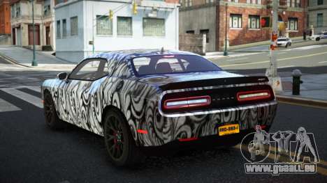 Dodge Challenger Vinca S5 für GTA 4