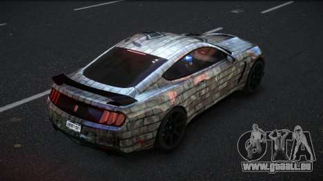 Ford Mustang Shelby Aver S8 für GTA 4