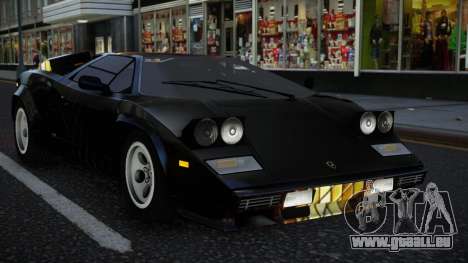 Lamborghini Countach Aireber S13 pour GTA 4