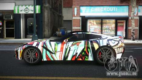 Chevrolet Corvette Ronja S14 pour GTA 4