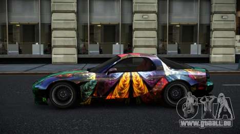 Mazda RX-7 Elmilyn S4 pour GTA 4