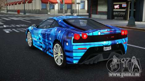 Ferrari F430 Rahay S4 für GTA 4