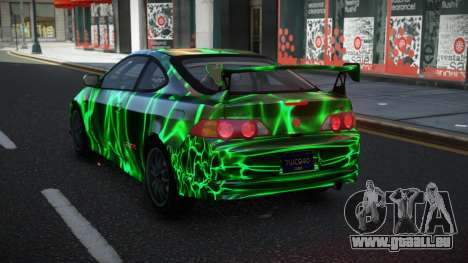 Honda Integra Onytin S11 für GTA 4