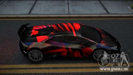 Lamborghini Huracan Jaylyn S2 pour GTA 4