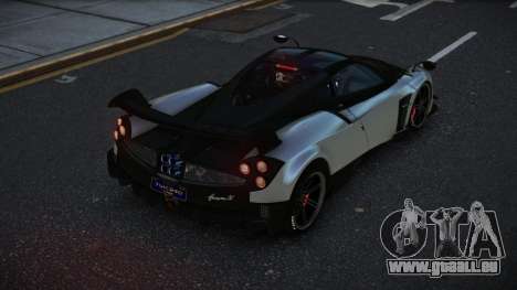 Pagani Huayra Gajine für GTA 4