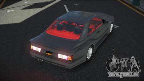 Mercedes-Benz C126 Waale pour GTA 4