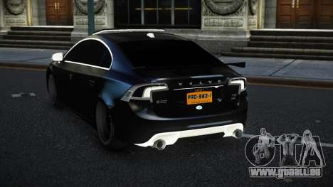 Volvo S60 Popruh pour GTA 4