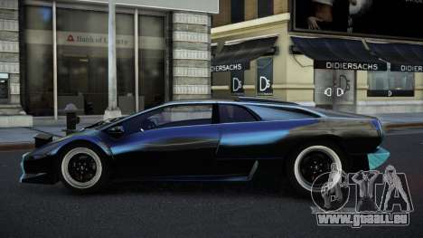 Lamborghini Diablo Olasce S7 pour GTA 4