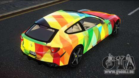 Ferrari FF Joran S1 pour GTA 4