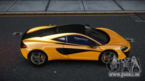 McLaren 570S Vaqyase für GTA 4