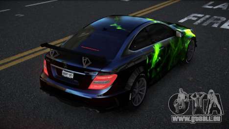 Mercedes-Benz C63 Rolusa S11 für GTA 4