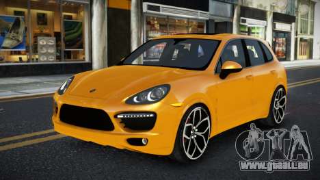 Porsche Cayenne Diqiboto pour GTA 4