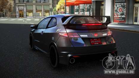Honda Civic Movu pour GTA 4