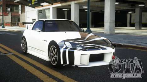 Honda S2000 Rickgel S13 für GTA 4