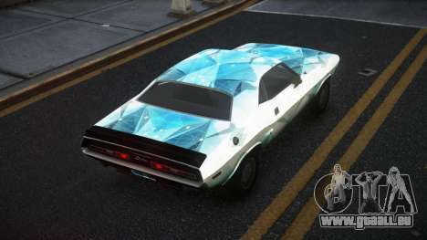 Dodge Challenger Anahzie S3 für GTA 4