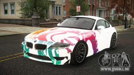 BMW Z4 Exalie S6 pour GTA 4