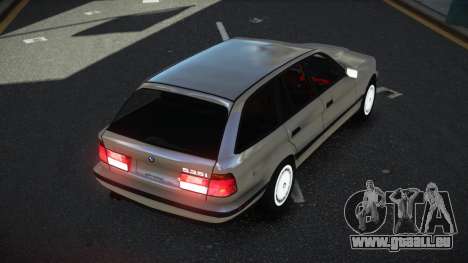 BMW M5 E34 Qosal für GTA 4