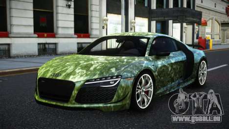 Audi R8 Katian S12 pour GTA 4