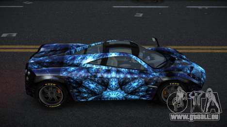 Pagani Huayra Ganso S7 für GTA 4