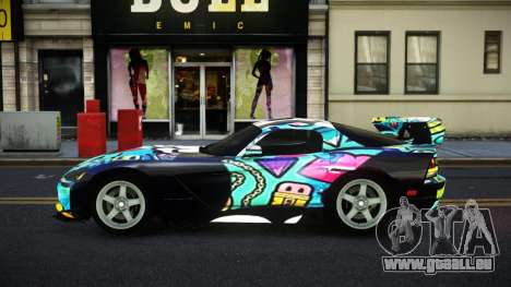 Dodge Viper Canor S13 pour GTA 4