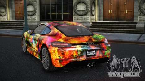 Porsche Cayman Ganbrlie S13 für GTA 4