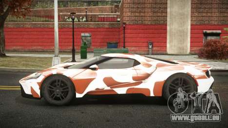 Ford GT Jutiny S9 für GTA 4