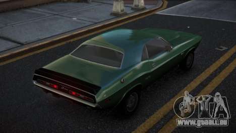 Dodge Challenger Anahzie für GTA 4