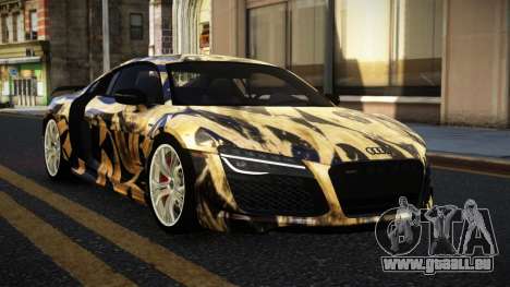 Audi R8 Lychfer S11 pour GTA 4
