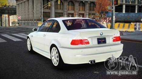 BMW M3 E46 Olasse pour GTA 4