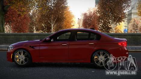 BMW M5 F90 Wunat pour GTA 4