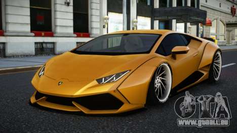 Lamborghini Huracan Yebzude pour GTA 4