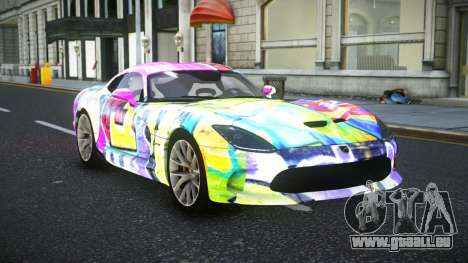 Dodge Viper Fiapo S11 pour GTA 4