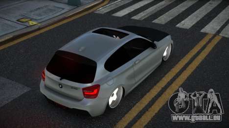 BMW 135i Poyzejoy pour GTA 4