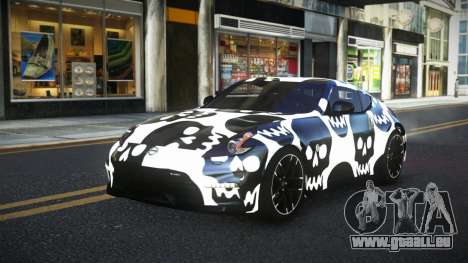 Nissan 370Z Amle S7 für GTA 4