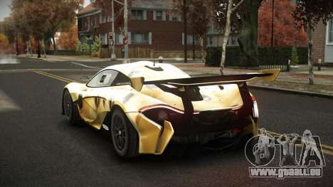 McLaren P1 Ahlixe S12 pour GTA 4
