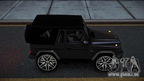 Mercedes-Benz G63 AMG Walfehedi für GTA 4
