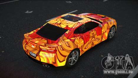 Chevrolet Camaro Riske S4 pour GTA 4