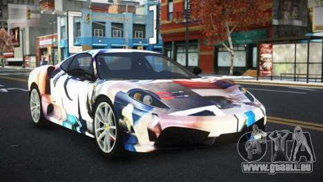Ferrari F430 Rahay S8 für GTA 4