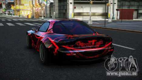 Mazda RX-7 Elmilyn S11 pour GTA 4