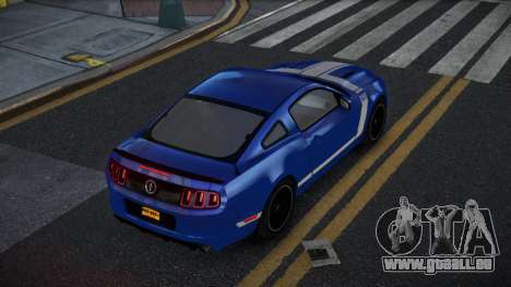 Ford Mustang Lansa pour GTA 4