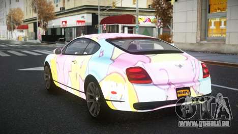 Bentley Continental GT Vinchson S9 pour GTA 4