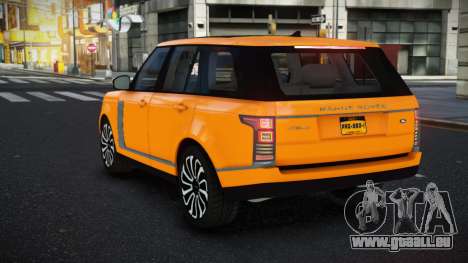 Land Rover Range Rover Vogue Nuvubomoz für GTA 4