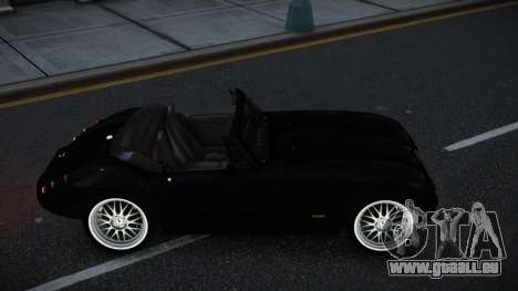 Wiesmann Roadster Ellahew pour GTA 4