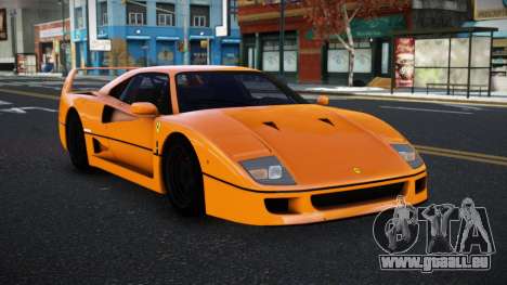 Ferrari F40 Gagezey pour GTA 4