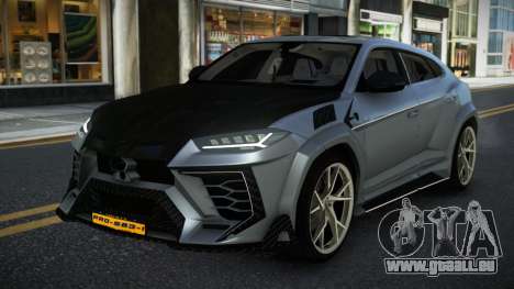 Lamborghini Urus Wumdehe pour GTA 4