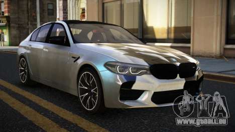 BMW M5 Benlia S14 für GTA 4