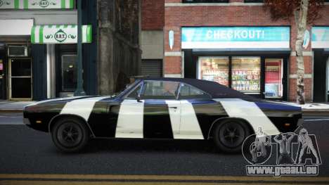 Dodge Charger Ahame S13 pour GTA 4