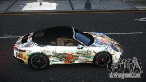 Porsche 911 Luel S5 pour GTA 4