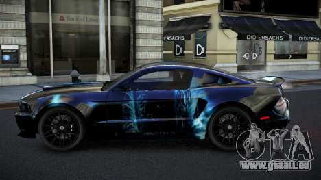 Ford Mustang Lubelia S3 pour GTA 4
