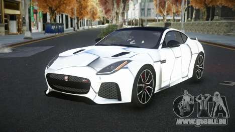 Jaguar F-Type Saen S2 pour GTA 4